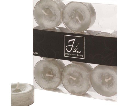 Jogo de Velas Carrel Mist | Westwing