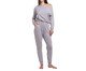 Macacão Athleisure Jogger Mescla, grey | WestwingNow
