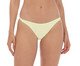 Calcinha Basic Tanga Limão, green | WestwingNow