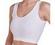 Top Athleisure Cropped White, white | WestwingNow