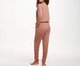 Macacão Athleisure Jogger Camel, brown | WestwingNow