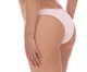 Calcinha Basic Tanga Pétala, Rose | WestwingNow
