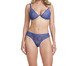 Calcinha Renda Calecon Azul Royal, blue | WestwingNow