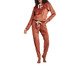 Blusa Soft Plush Com Capuz Bronzer, Bronze | WestwingNow