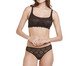 Calcinha Renda Calecon Preto, black | WestwingNow