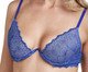 Sutiã Renda Balconette Azul Royal, blue | WestwingNow