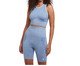 Bermuda Fitness Orgânico Aqua, blue | WestwingNow