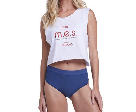 Calcinha MES Absorvente Calecon Aster | Westwing
