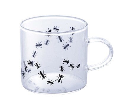 Caneca Resistente Ao Calor Bug | Westwing