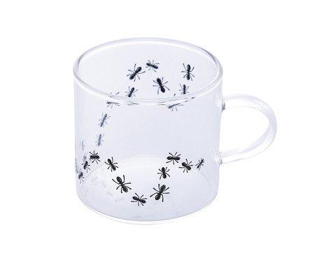 Caneca Resistente Ao Calor Bug | Westwing