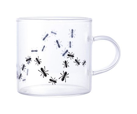 Caneca Resistente Ao Calor Bug | Westwing