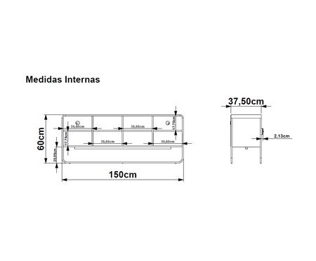 Rack Luna  - Hanover | Westwing