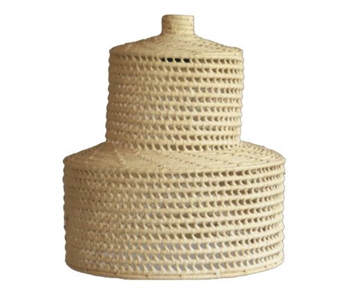 Luminária de Palha Itaóca, Natural | WestwingNow