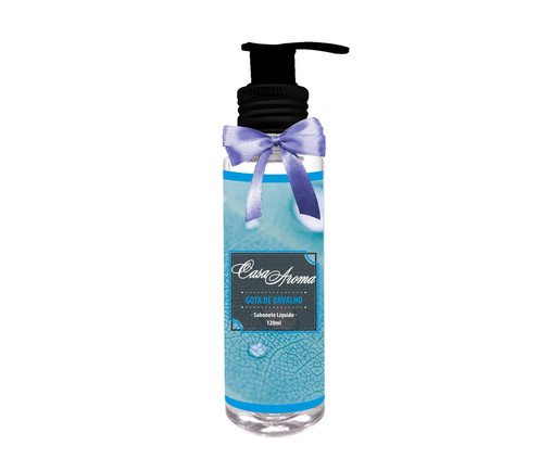Sabonete Líquido Gota de Orvalho - 120ml, Colorido | WestwingNow