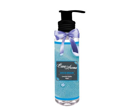 Sabonete Líquido Gota de Orvalho - 120ml | Westwing