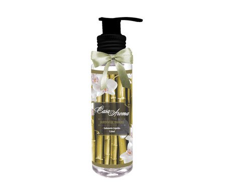 Sabonete Líquido Jardim de Bambu - 120ml | Westwing