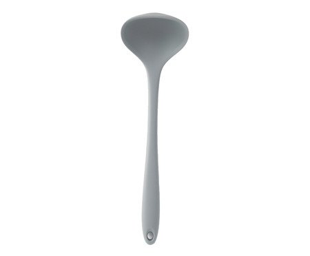Concha de Silicone Mozcada Cinza | Westwing