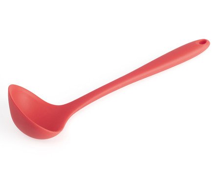 Concha de Silicone Mozcada Vermelho | Westwing