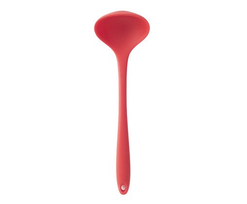 Concha de Silicone Mozcada Vermelho, Vermelho | WestwingNow