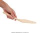 Espátula de Bambu para Bolo Mozcada, Bege | WestwingNow