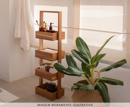 Organizador Multiuso Andares Oikos | Westwing