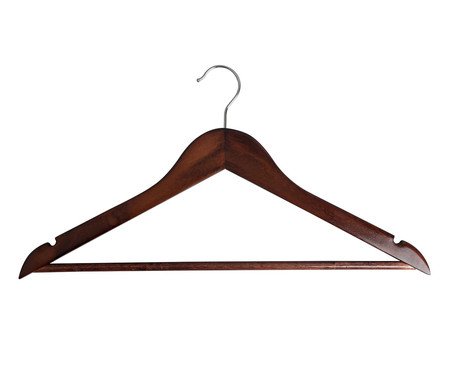 Cabide de Madeira Oikos