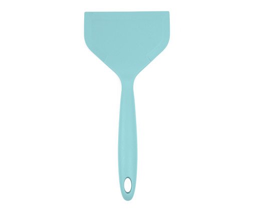 Espátula Larga de Silicone Oikos Verde, Verde | WestwingNow