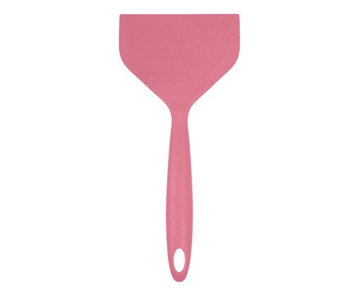 Espátula Larga de Silicone Oikos Rosa, Rosa | WestwingNow