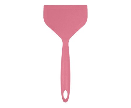Espátula Larga de Silicone Oikos Rosa | Westwing
