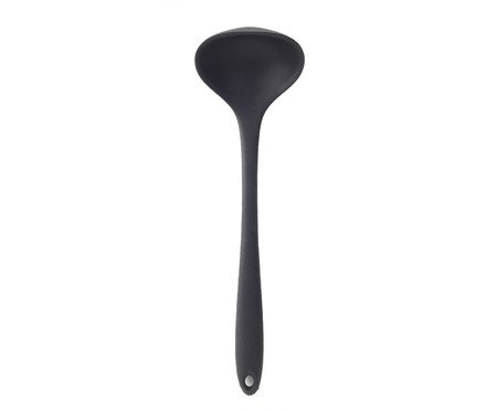 Concha de Silicone Mozcada Preto | Westwing