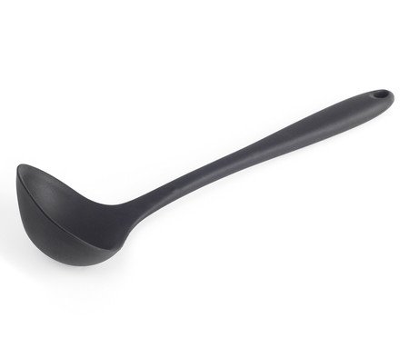 Concha de Silicone Mozcada Preto | Westwing