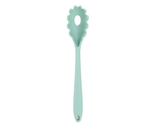 Pegador de Macarrão de Silicone Mozcada Azul, Azul | WestwingNow