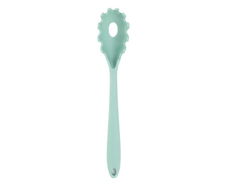 Pegador de Macarrão de Silicone Mozcada Azul | Westwing