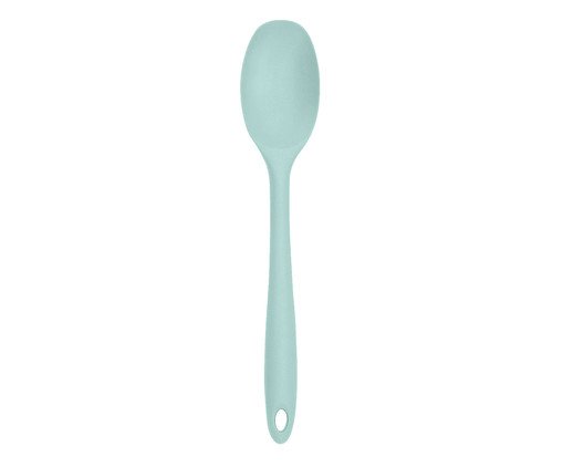 Espátula Redonda de Silicone Mozcada Verde, Verde | WestwingNow