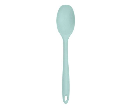 Espátula Redonda de Silicone Mozcada Verde | Westwing