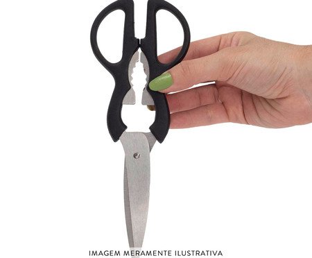 Tesoura Culinária Multiuso Mozcada | Westwing