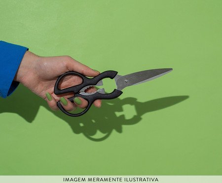 Tesoura Culinária Multiuso Mozcada | Westwing