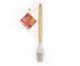 Pincel de Silicone com Madeira Mozcada, Cinza | WestwingNow