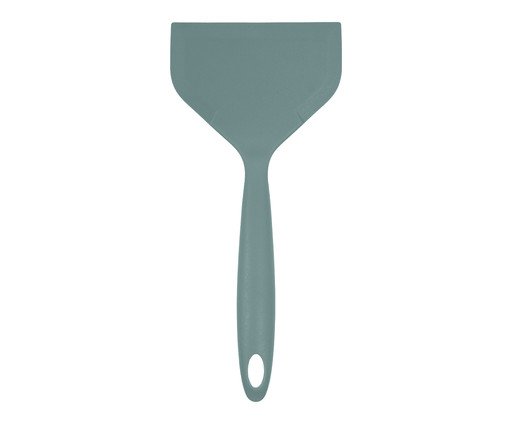 Espátula Larga de Silicone Oikos Verde Escuro, Verde | WestwingNow
