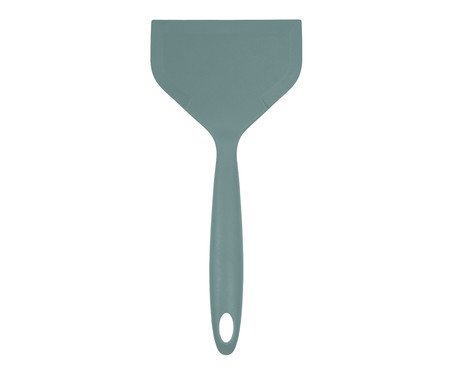 Espátula Larga de Silicone Oikos Verde Escuro | Westwing