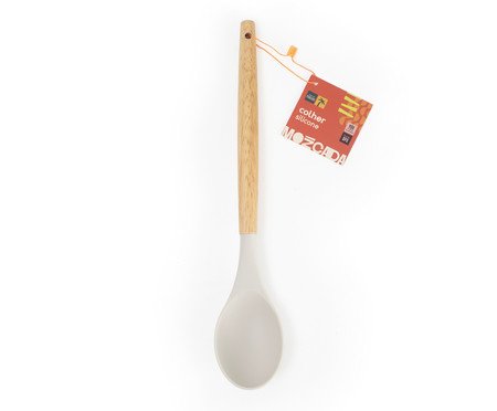 Colher de Silicone Mozcada | Westwing