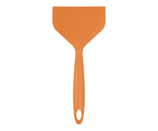 Espátula Larga de Silicone Oikos Laranja, Laranja | WestwingNow