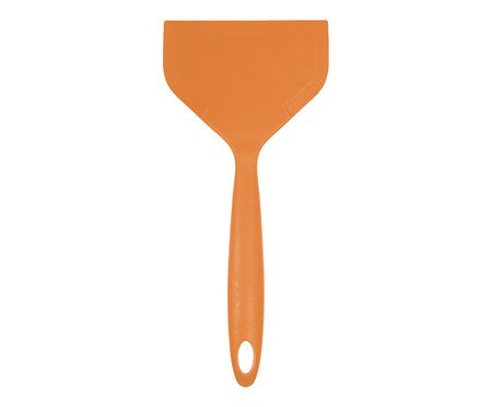 Espátula Larga de Silicone Oikos Laranja | Westwing