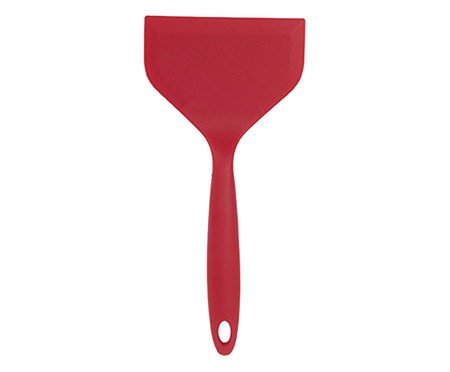 Espátula Larga de Silicone Mozcada Vermelho | Westwing