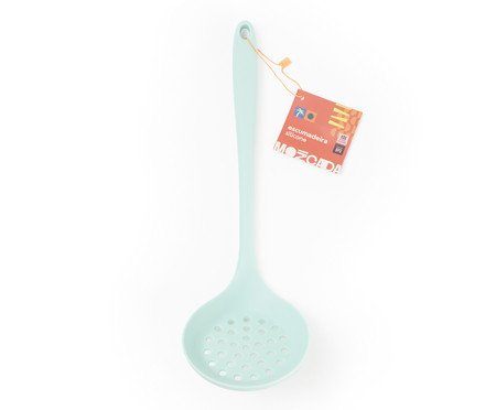 Escumadeira de Silicone Mozcada Azul | Westwing
