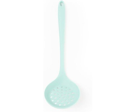 Escumadeira de Silicone Mozcada Azul | Westwing