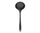 Escumadeira de Silicone Mozcada Preto, Preto | WestwingNow