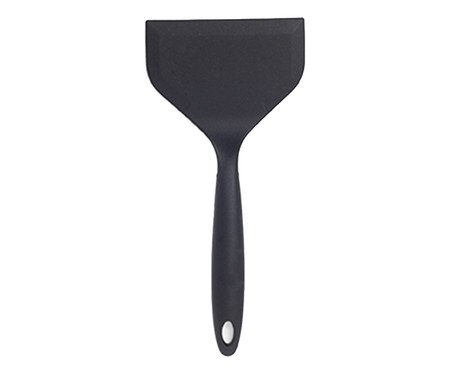 Espátula Larga de Silicone Mozcada Preto | Westwing