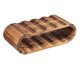 Suporte Horizontal de Acácia para 8 Garrafas de Vinho Oikos, Marrom | WestwingNow
