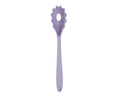 Pegador de Macarrão de Silicone Mozcada Lilás | Westwing